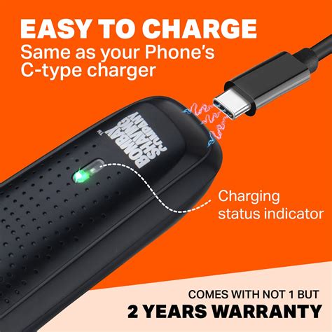 BOMBAY SHAVING COMPANY Flash Charging Men Beard Trimmer with Styling ...