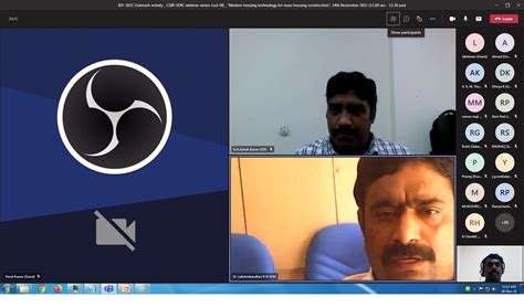 IISF 2021 - Outreach activity by CSIR-SERC on 24th November 2021 | CSIR ...