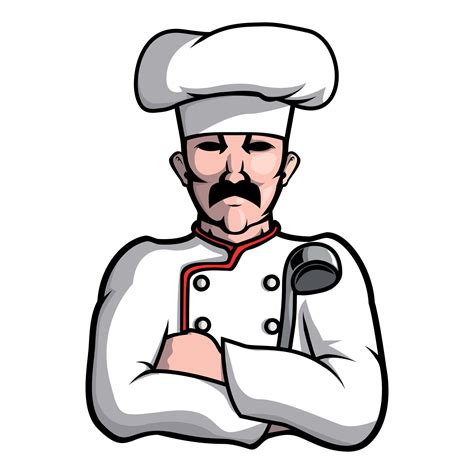 Image result for Chef Vector Art