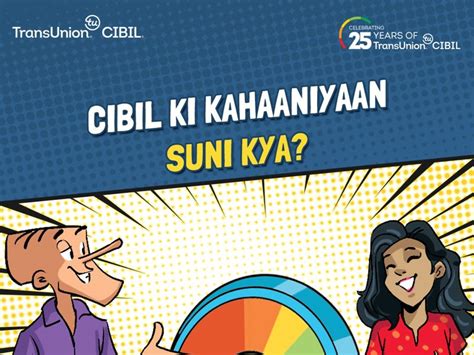 TransUnion CIBIL Marks 25 Years with ‘CIBIL Ki Kahaniyan’ Comic
