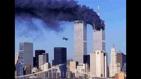 911世贸大厦撞击全过程，建造花了10年，倒塌仅用了2小时|北塔|世贸中心|曼哈顿_新浪新闻