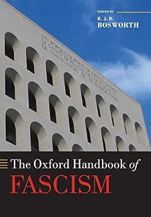 Buy The Oxford Handbook of Fascism Book Online at Low Prices in India ...