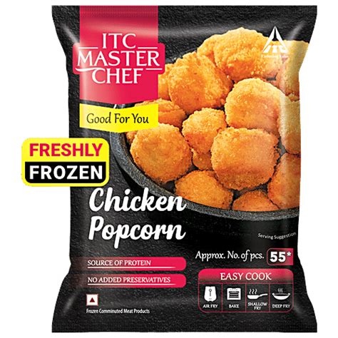 Buy ITC Master Chef Chicken Popcorn Online at Best Price of Rs 310.5 ...