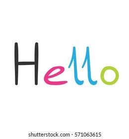 Hello English Language Photo 的图像结果
