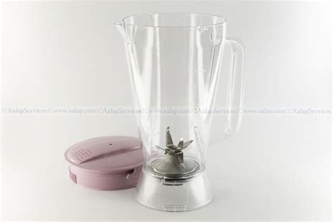 Philips Blender Jar Assembly for HL7577 HL7578 HL7581 – Aalap Inc.