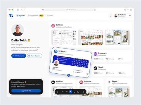 Image result for Best Linktree Designs