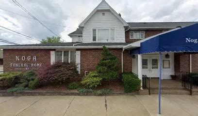 Noga Memorials - Funeral Home Pages