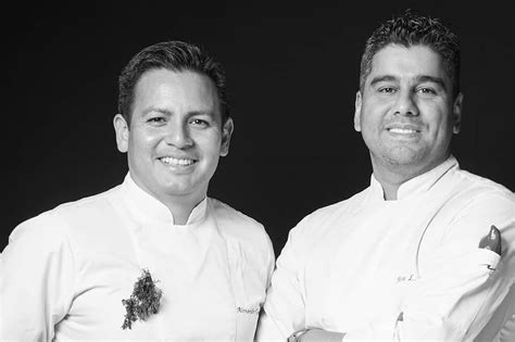 ¿Qué alimento no comerían jamás? Los chefs Alexander Torres y José Luis ...