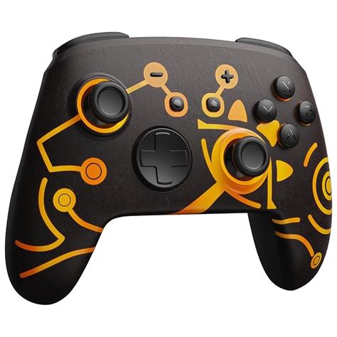 FUNLAB Firefly™ [Luminous Pattern] Switch Controller, Switch Pro ...