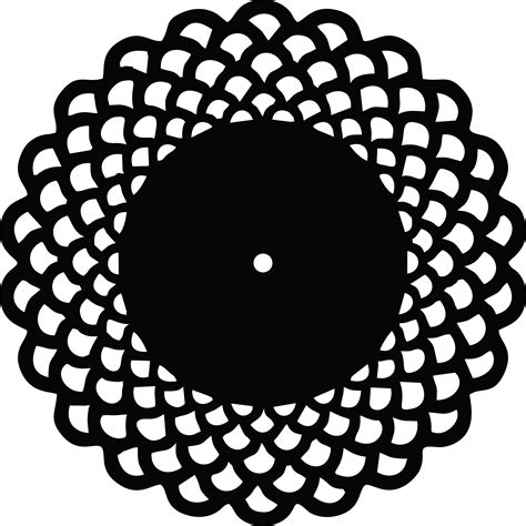 Buy Mandala Elegance Clock CDR Vector Design Online