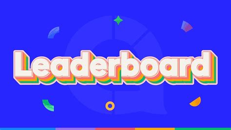 Image result for Leaderboard On Python Tutorial