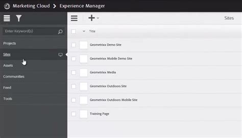 Adobe Experience Manager Tutorial PDF 的图像结果