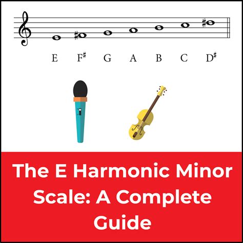 E Minor Key Signature