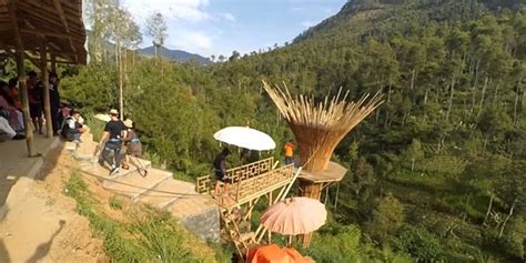 lokasi wisata di bandung