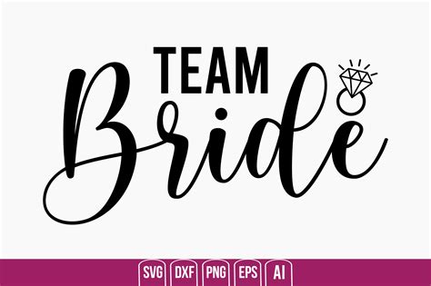 Team Bride Vector 的图像结果