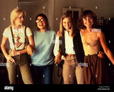 Jodie Foster Foxes 1980