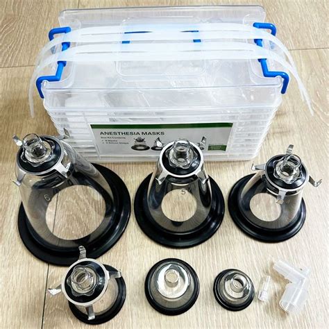 Image result for Anesthesia Mask for Dogs