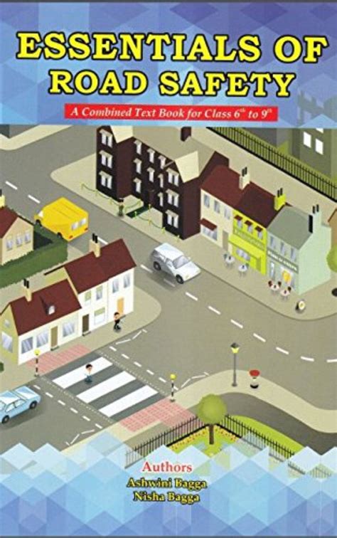10 Books on Road Safety | SafetyConnect