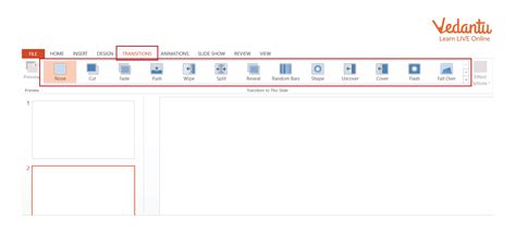 Image result for Apply Transition and Animation Examples