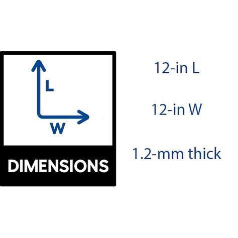 Achim Metallic Marble Diamond Gray Stone Look 0.07-mil x 12-in W x 12 ...