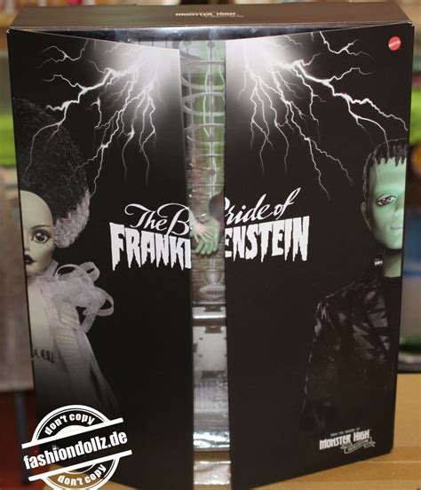 Image result for Monster High Bride of Frankenstein