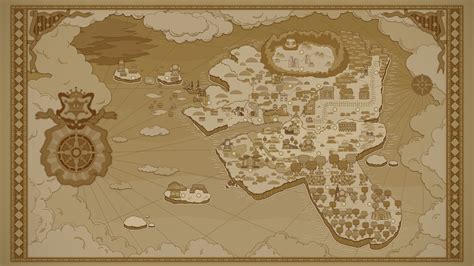 Image result for Paper Mario Color Splash Map