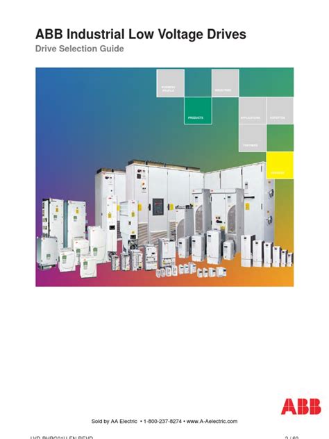 Image result for ABB VFD Tutorial