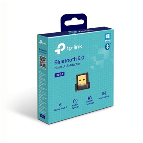 Buy TPLink UB5A Bluetooth 5.0 Nano USB Adapter | Elitehubs.com– EliteHubs