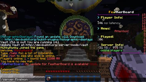 Pixelmon Server Installation 的图像结果