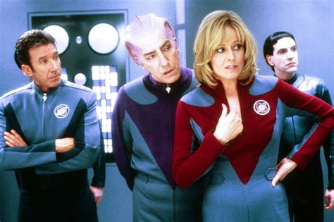 Galaxy Quest Revival Still in the Works Says Sigourney Weaver