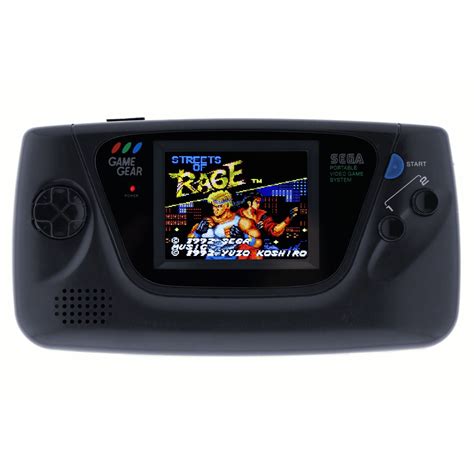 Sega Game Gear: Prestige Edition (Black)