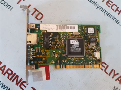3com corporation 3c905c-txm etherlink 10/100 card – Aeliya Marine