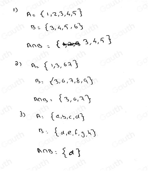 Image result for A Intersection B Formula Probability