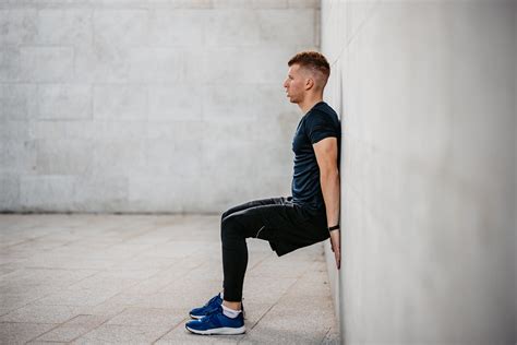 Wall sits and planks the best exercises for lowering blood pressure, study suggests | The ...