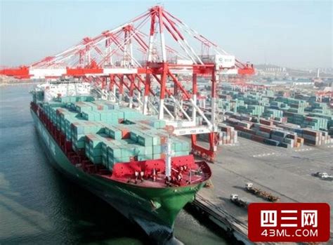 中国最大的港口排名，上海港不仅是中国最大的港口-探索趣闻网
