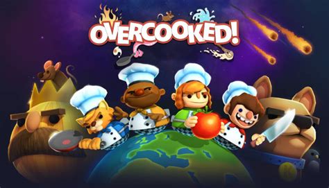 Image result for Over Cooked Free Download PC