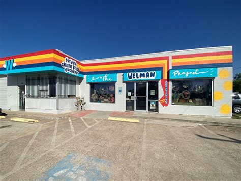 The Welman Project — The Welman Project Dallas-Fort Worth