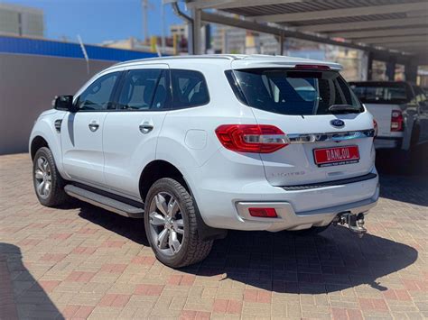 2017 Ford Everest for sale in Namibia - Used Cars - Kalahari Deals Namibia