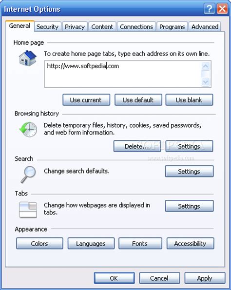 Google Internet Explorer 7 的图像结果