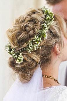Fishtail Hair Style For Wedding With Veil by Boho Braided Twisted And Fishtail Wedding Up Do With Baby Fishtail Hair Style For Wedding With Veil