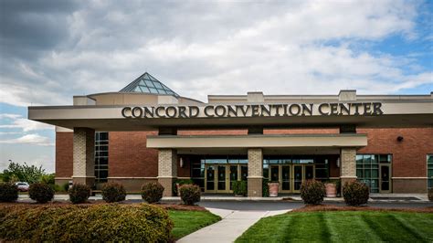 Concord Convention Center at Embassy Suites | Explore Cabarrus