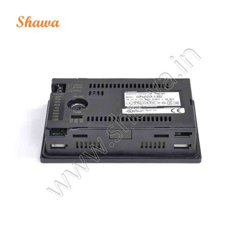 GT1020-LBD | HMI | Industrial Automation | Shawa