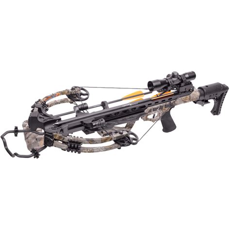 CenterPoint Heat 415 Crossbow - Archery Warehouse