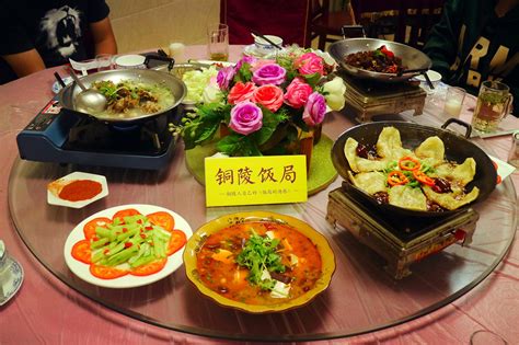 安徽铜陵最有名的七大特色美食，铜陵白姜上榜(2)_巴拉排行榜