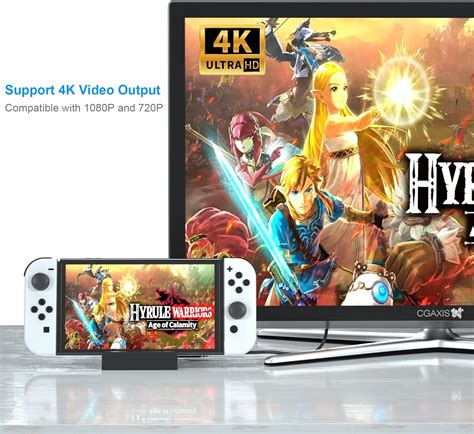 Ukor TV Dock Docking Station for Nintendo Switch India | Ubuy