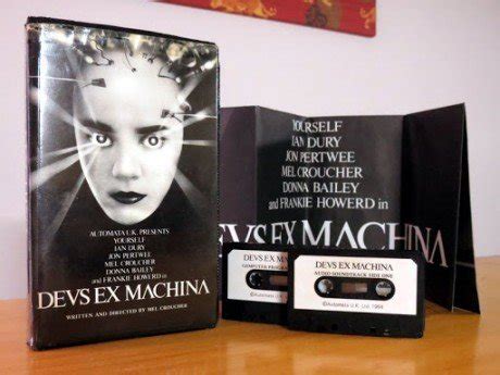 Deus Ex Machina rivive a 30 anni dal suo debutto