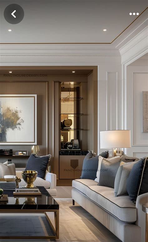 Transitional Interior Design: Timeless & Sophisticated Atmosphere in ...