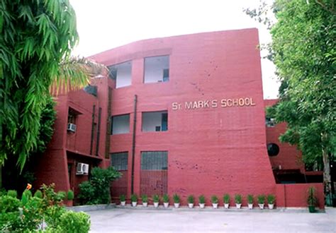 Infrastructure: St.Marks Sr Sec Public School Janak Puri