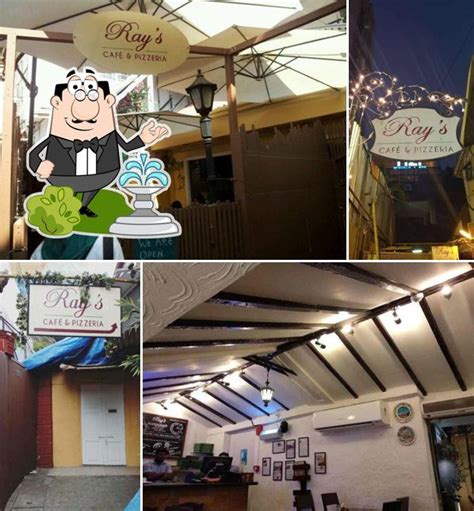 Ray's Cafe & Pizzeria, Mumbai, 133 - Restaurant menu and reviews