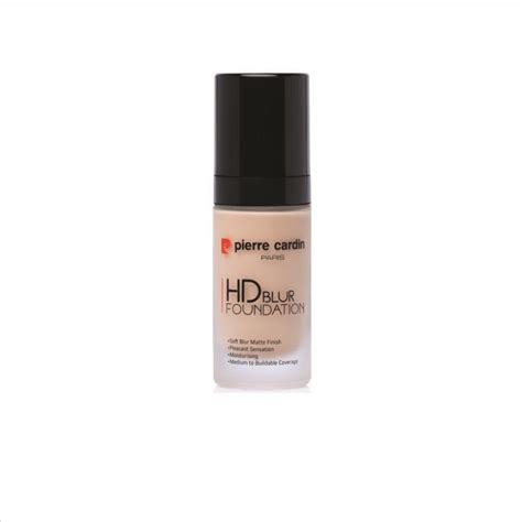 Pierre Cardin Paris - HD Blur Foundation -408-Beige - 30mL – Kunchals